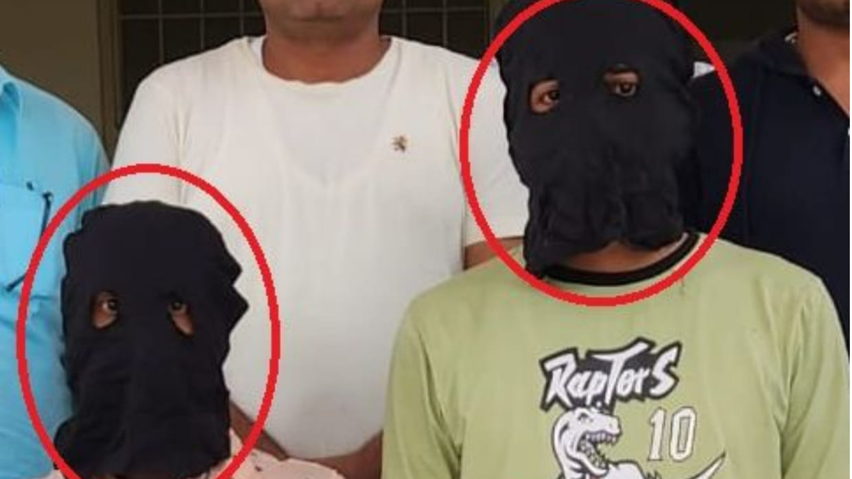 Two accused arrested from Chandigarh in Rohtak MDU firing case