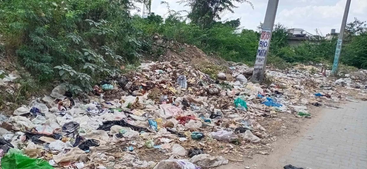 House meeting not held even after three months, development work stalled