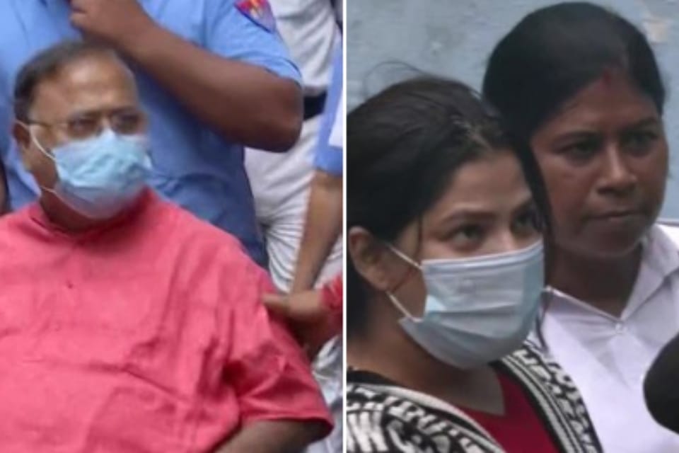 SSC recruitment scam ED filed chargesheet against 6 companies and 2 people in west bengal