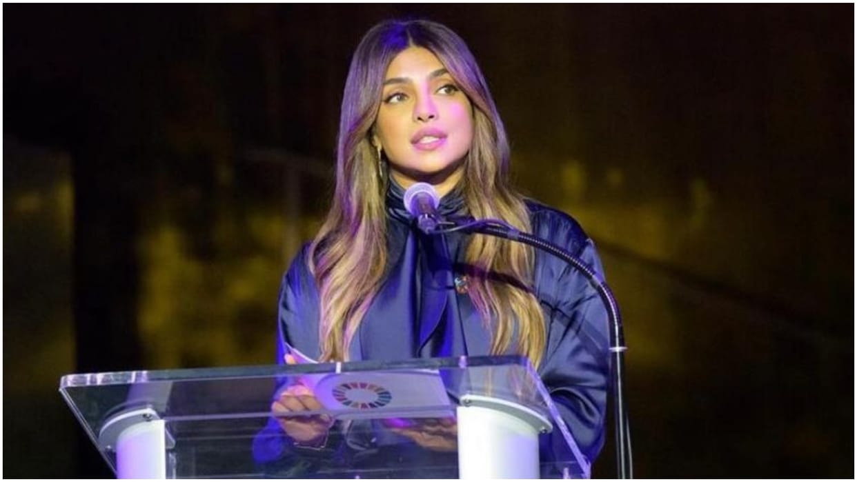 Priyanka Chopra Jonas visits Kenya amid hunger crisis urges people to donate in UNICEF efforts