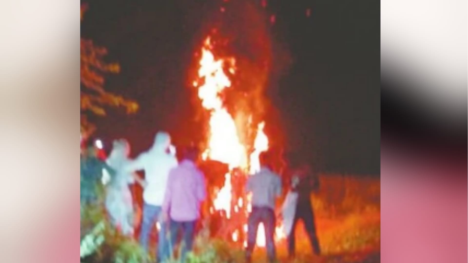 girl burnt after rape in Pilibhit officials did not even see the memo for four days