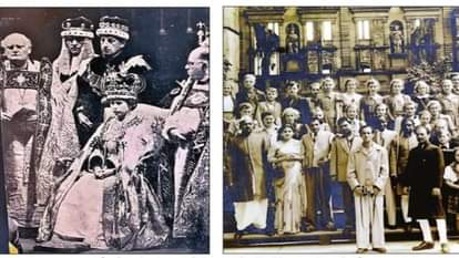 एलिजाबेथ के राज्याभिषेक में शामिल हुए थे आगरा के बाबूलाल अग्रवाल