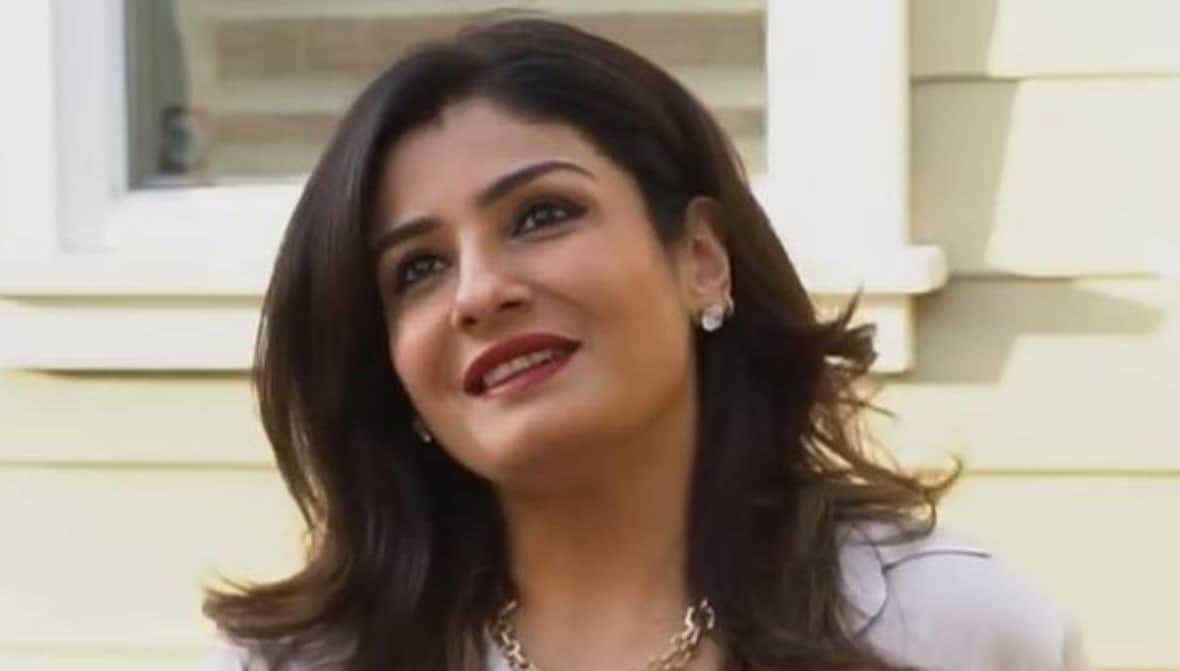 Raveena Tandon Return to Bollywood actress will be seen in Arbaaz Khan production film Patna Shukla
