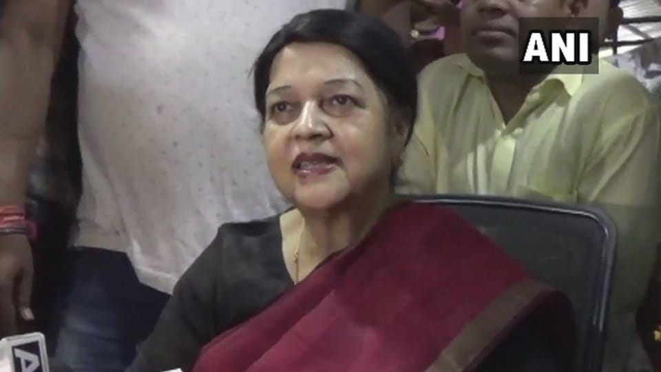 JCC chief Renu Jogi says operation Lotus failed in Chhattisgarh
