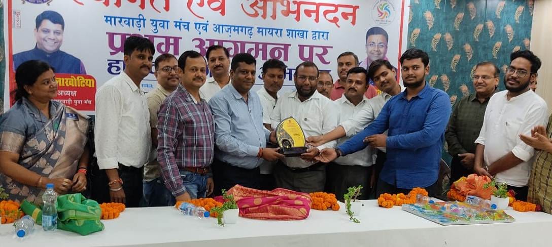 Achievements of Marwari Yuva Manch told