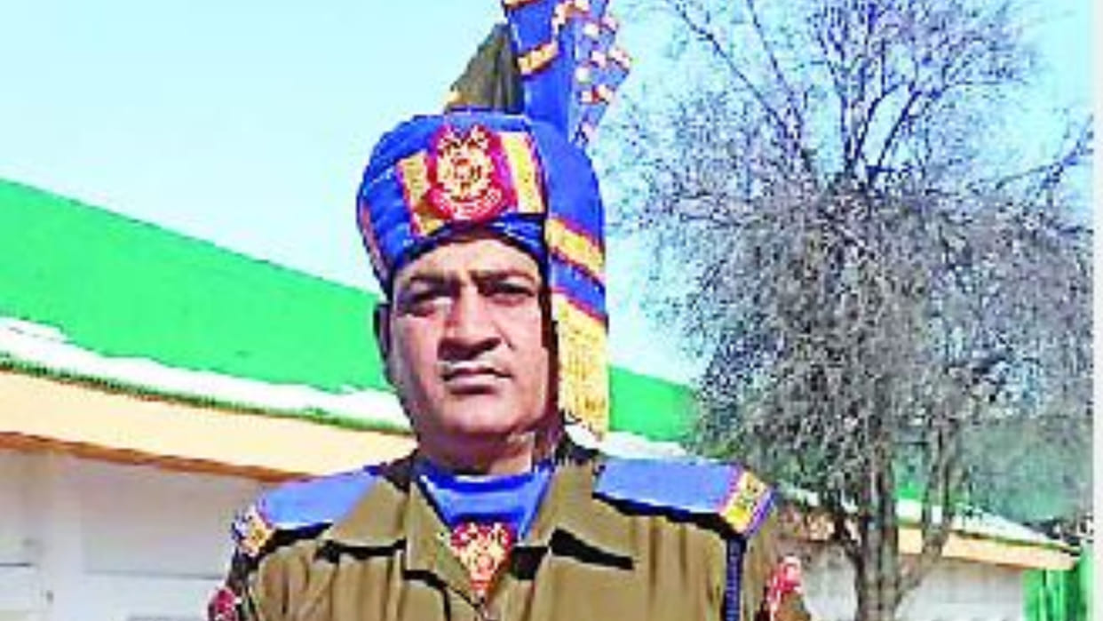 Noor of Haryana martyred in Naxalite attack in Bijapur of Chhattisgarh