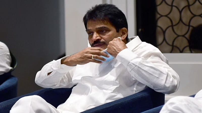 KC Venugopal has been urgently called to Delhi by Congress interim President Sonia Gandhi