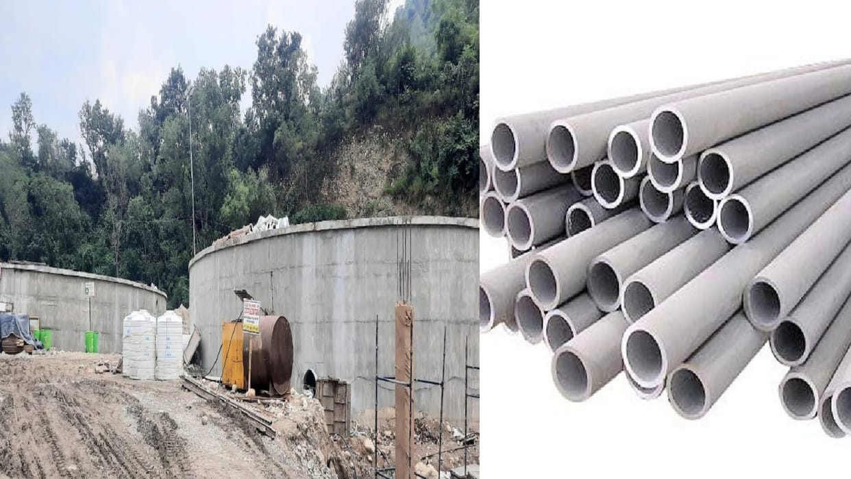 Sutlej Drinking Water Project, Himachal's largest 750 mm drinking water pipe to be laid in Shimla, approval fo