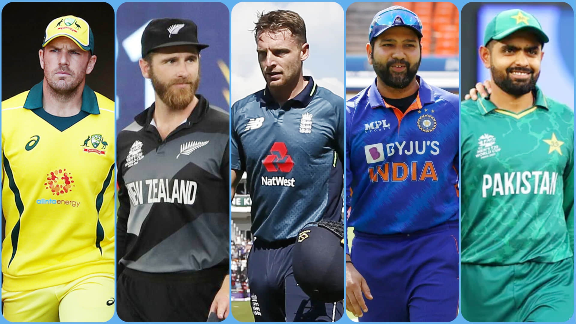 T20 World Cup 2022 All Team Squads Announced Know Cricket Player List in WC from India to Australia