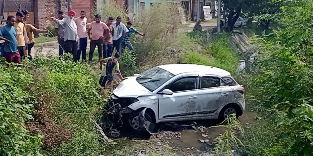 accident