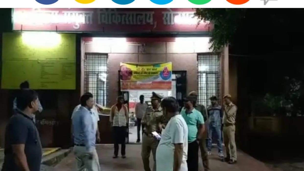 The rape victim got medical after three hours CMO reached the district hospital