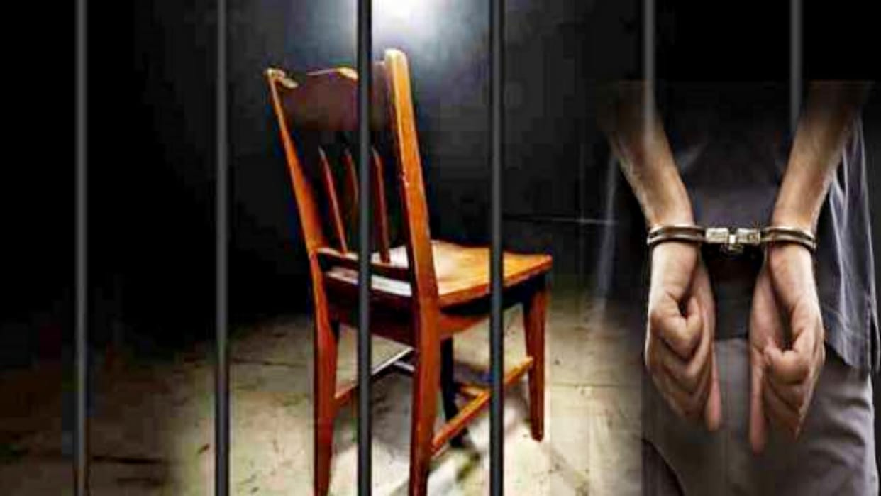 theft accused was kept in underwear during police remand in Jabalpur