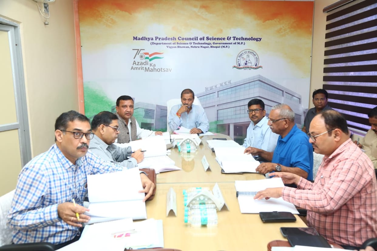 MP News: The country's first scientist memorial will be built in Madhya Pradesh