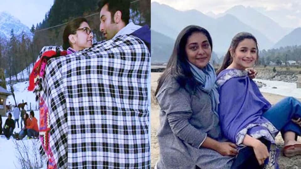 Most Bollywood films have been shot in jammu and Kashmir loction like Sonmarg Dal Lake Gulmarg