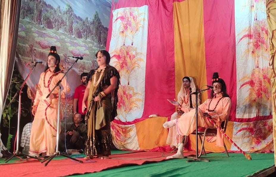 Viewers became emotional after seeing Shri Ram's forest movement