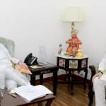 अमित शाह से मिले सीएम धामी
