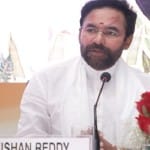 केंद्रीय पर्यटन मंत्री जी. किशन रेड्डी