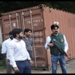 इस कंटेनर से बरामद हुई हेरोइन