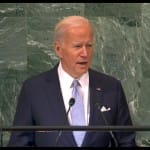 United States: President Joe Biden