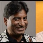 कुमार विश्वास ने दी राजू श्रीवास्तव को श्रद्धांजलि