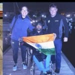 पैरा स्वीमर सतेंद्र सिंह लोहिया