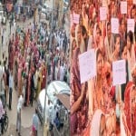सड़क पर उतरा गुर्जर समुदाय