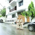 जम्मू में अबू बकर के घर पर एसआईए ने तलाशी ली