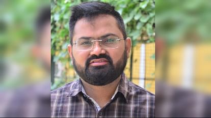 जीडीए उपाध्यक्ष महेंद्र सिंह तंवर।
