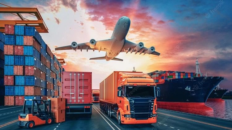 National Logistics Policy:अब सामान भेजना होगा सस्ता, नई लॉजिस्टिक पॉलिसी  आने से मिलेंगे ये फायदे - National Logistics Policy Will Help To Reduce The  Rising Cost Of Transporting Goods - Amar Ujala