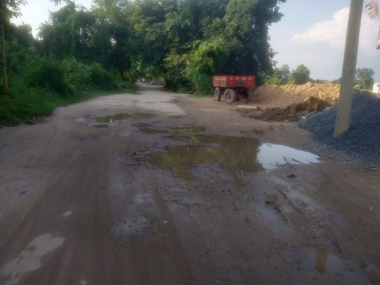 Road will be easy, 200 roads will be repaired with 49 crores