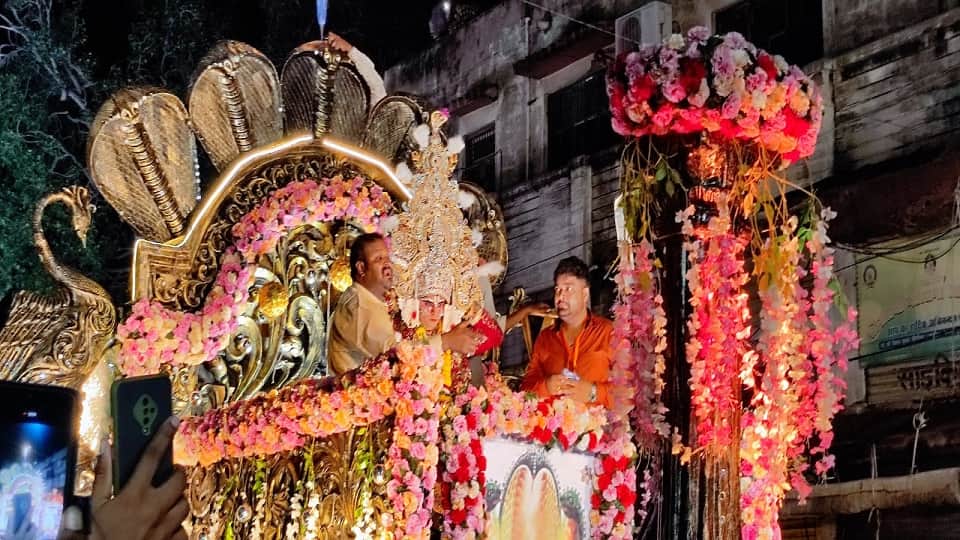 Janakpuri Mahotsav 2022 Updates Ram Barat in Agra News in Hindi