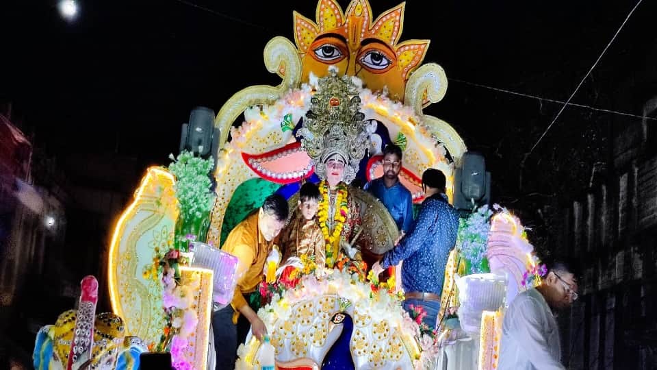 Janakpuri Mahotsav 2022 Updates Ram Barat in Agra News in Hindi