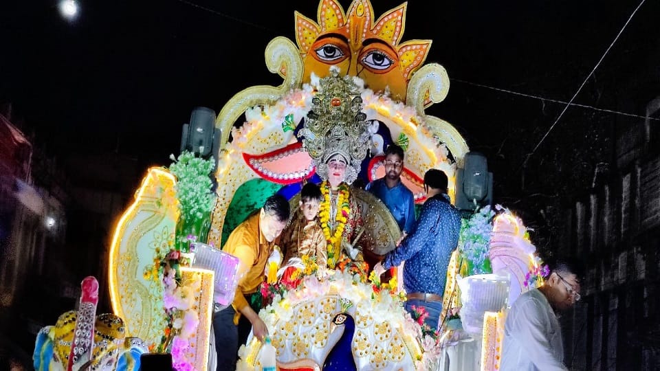 Janakpuri Mahotsav 2022 Updates Ram Barat in Agra News in Hindi