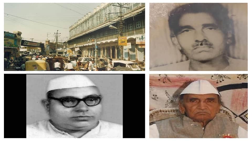 Ram Barat bomb was thrown on British collector Hardy in agra 82 years ago