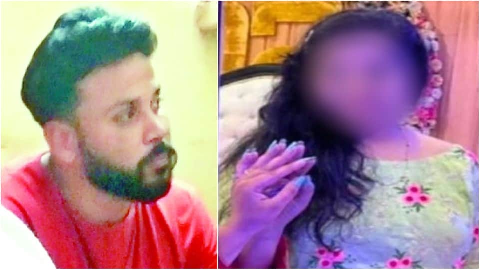 Agra Girl Suicide case police sent the mobile of the accused gym trainer for forensic examination
