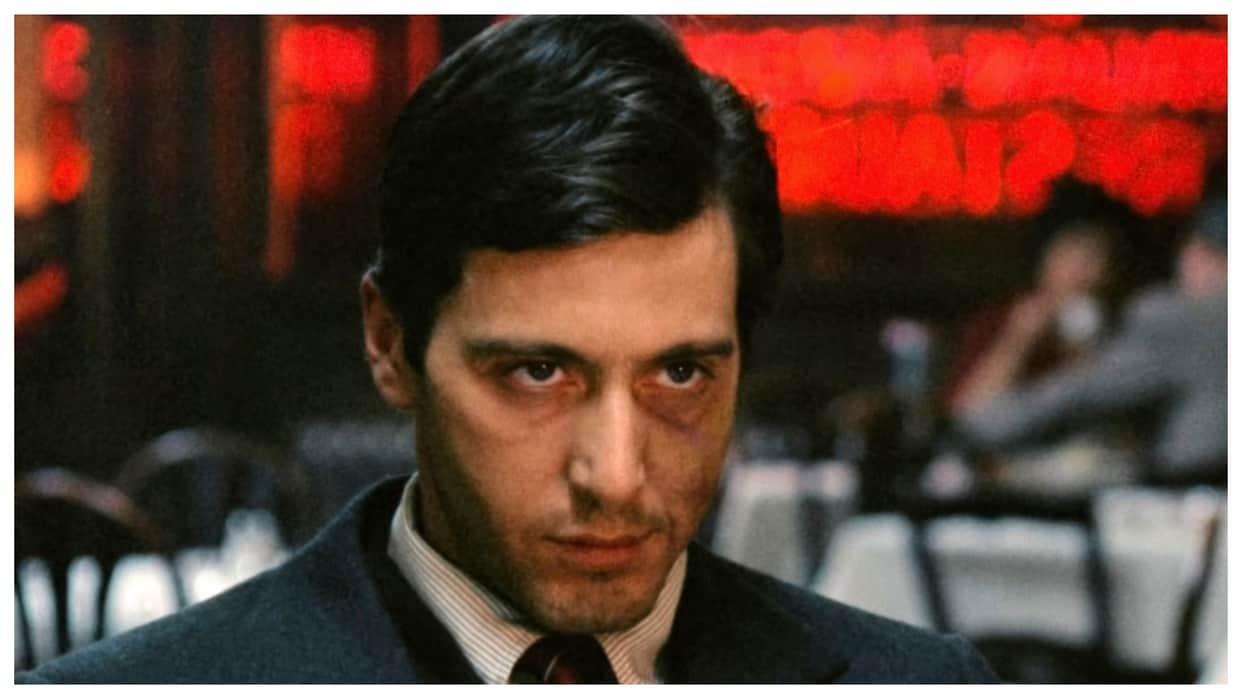 The Godfather Fame Hollywood Star Al Pacino Started The Gangster Roles Aura In World Film Industry