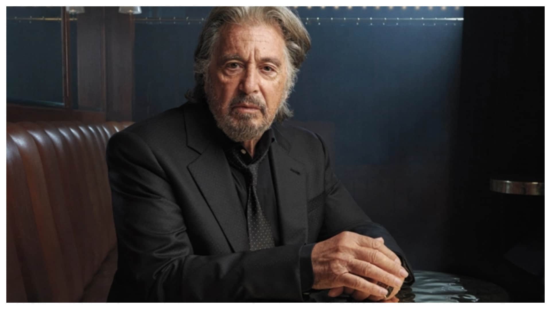 The Godfather Fame Hollywood Star Al Pacino Started The Gangster Roles Aura In World Film Industry