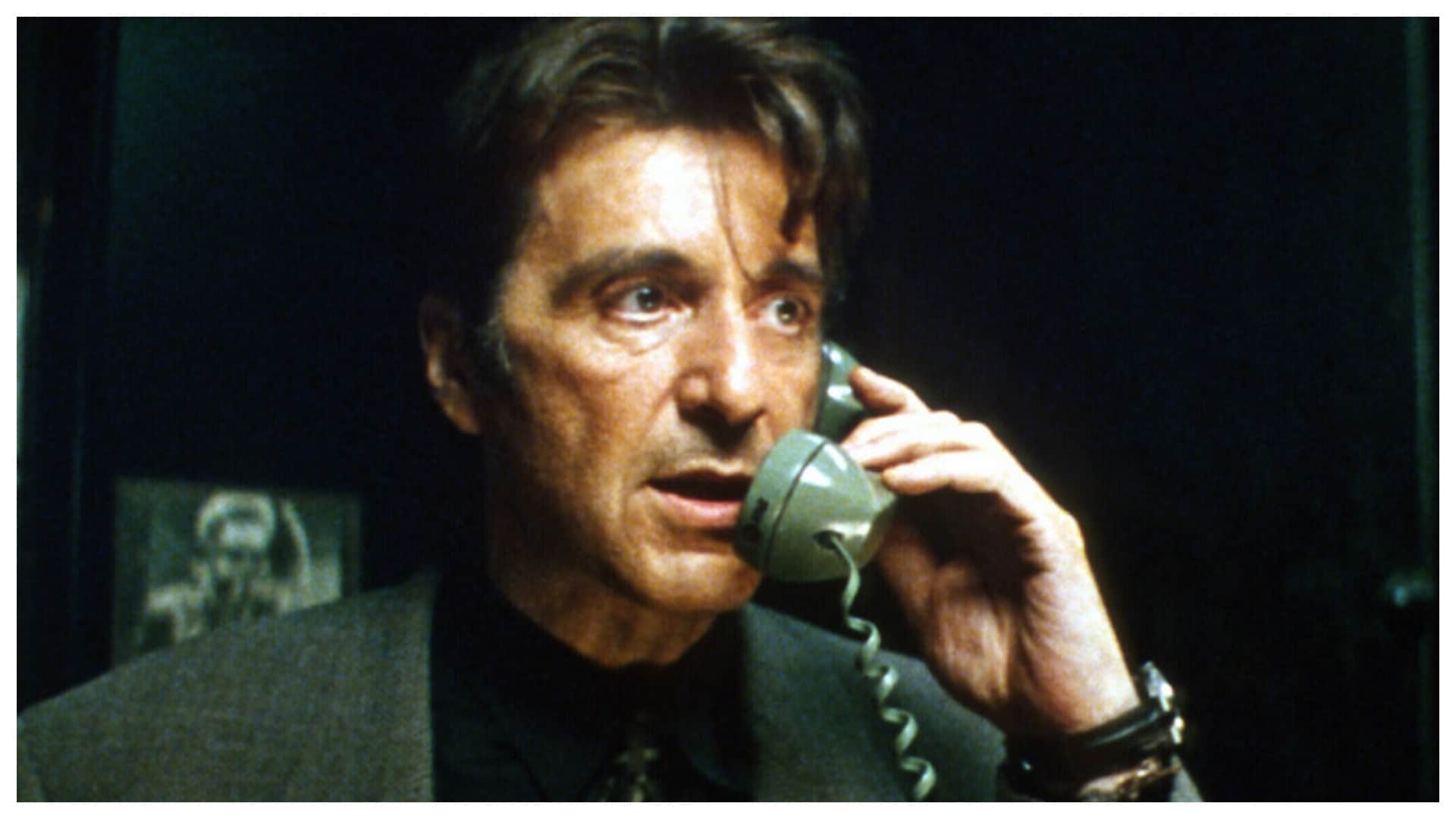 The Godfather Fame Hollywood Star Al Pacino Started The Gangster Roles Aura In World Film Industry