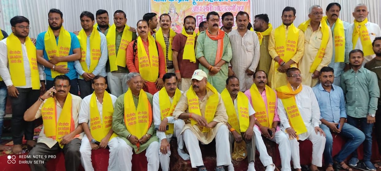 Banda: Affidavit to follow instructions from Durga Pandals