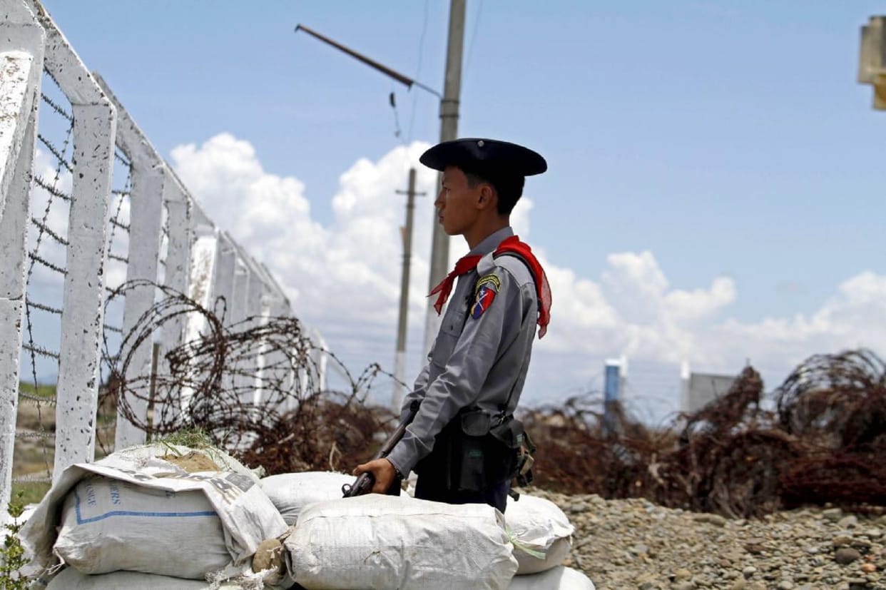 Bangladesh-Myanmar: new rohingya refugees may come to bangladesh