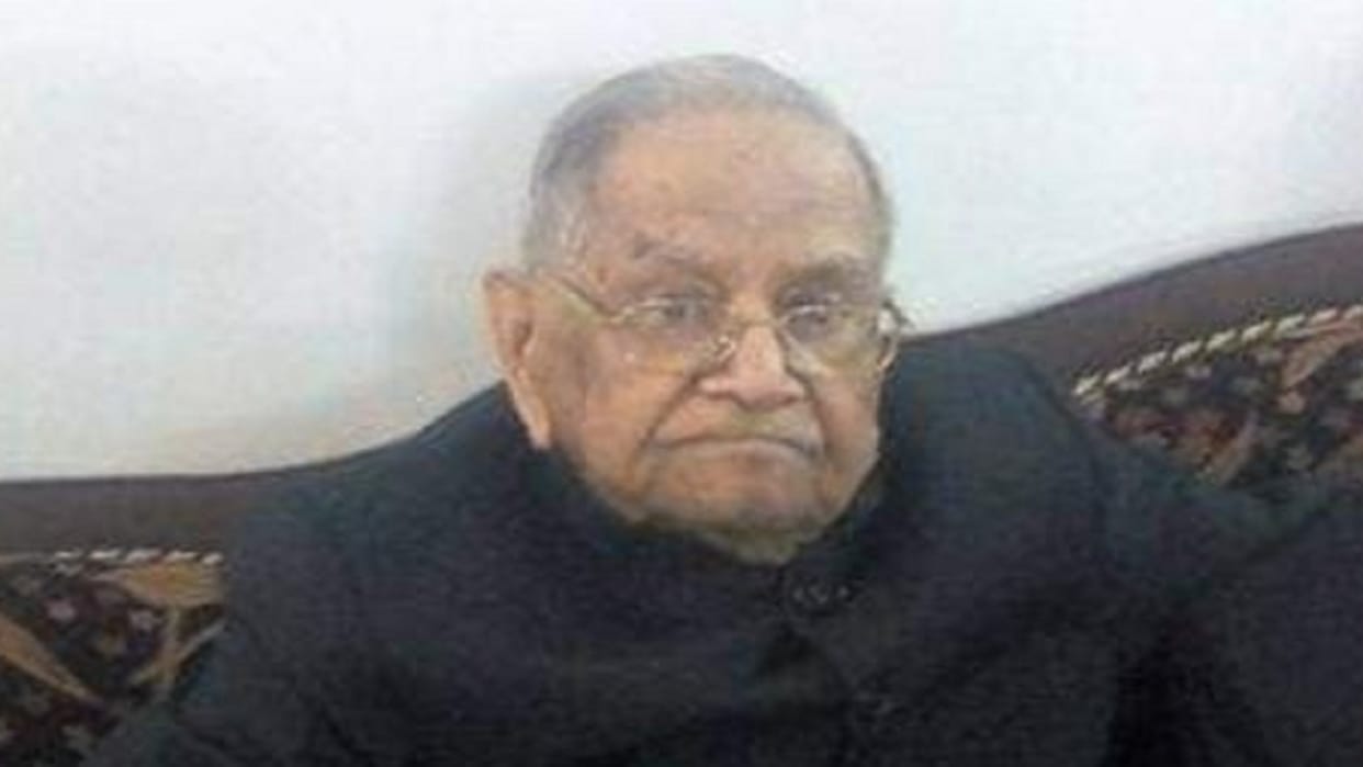 Jhansi forgot BB Lal who Discovered Ram Temple under Debris in Ayodhya