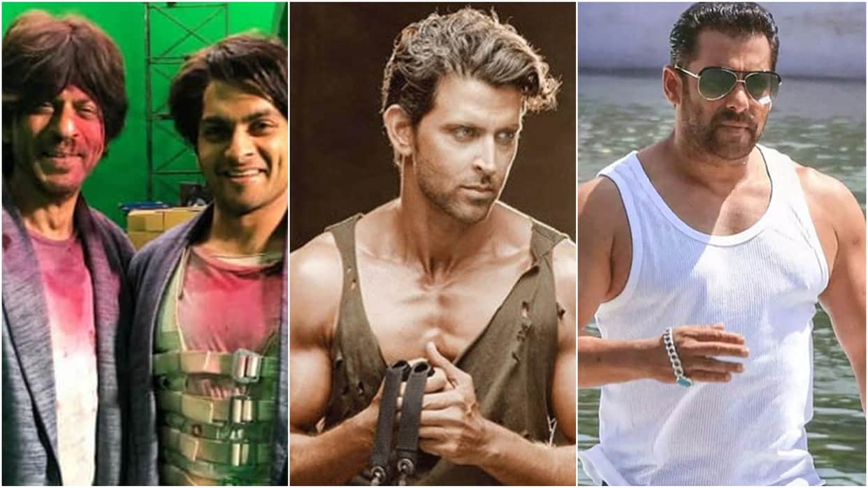 Bollywood Stars Who Used Body Double for Risky Stunts Like Bramashtra Actor Shah Rukh Khan as Hasit Savani