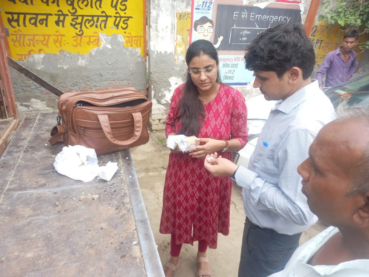 Three more water samples of Mawa sent for testing