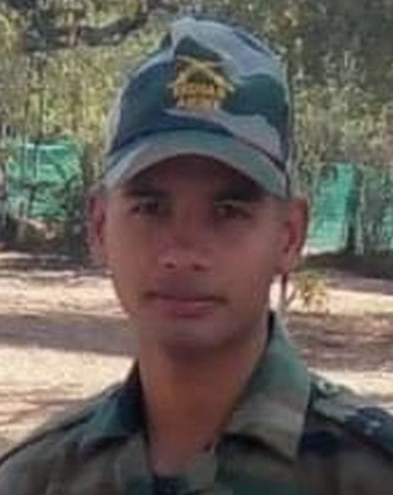 Dead body of a soldier drowned in Bhakra canal found after 76 hours