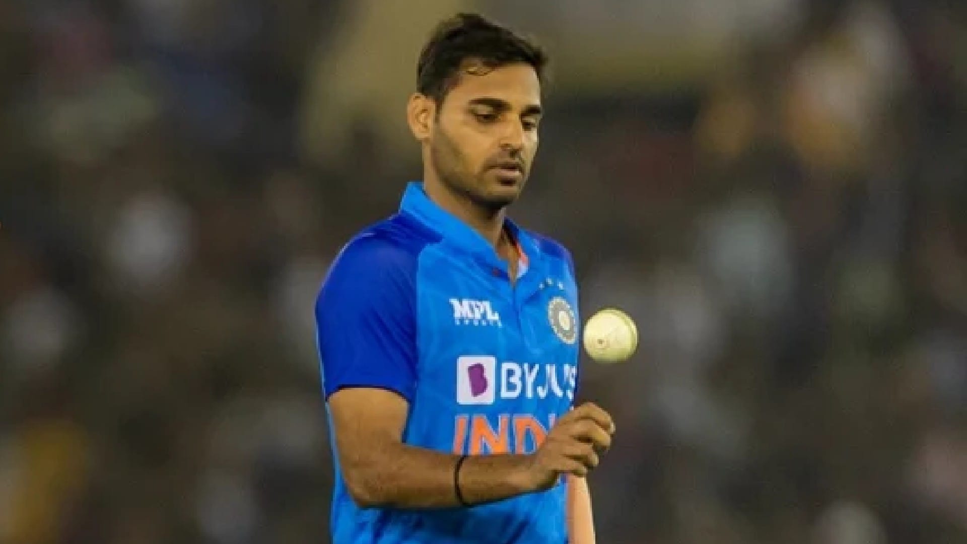 Bhuvneshwar Kumar: Coach says speculation about cricketer Bhubaneshwar retirement is a rumor