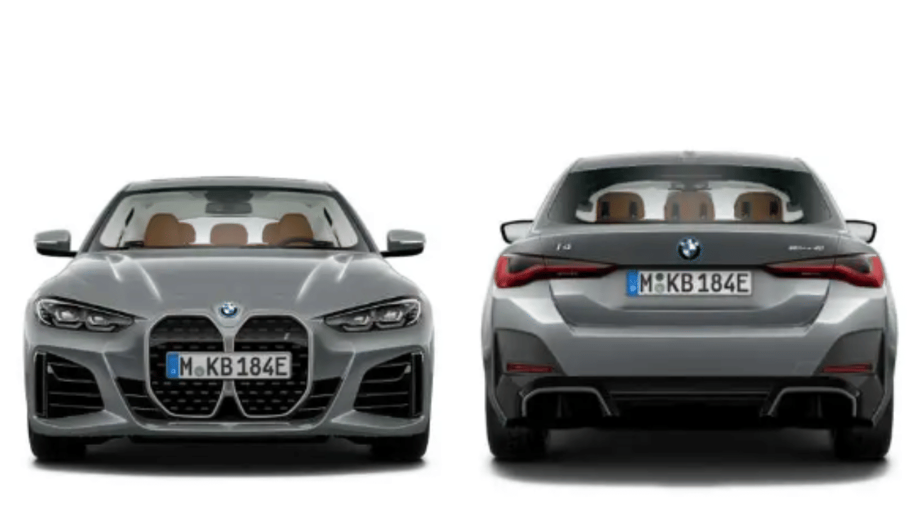 Top five Luxury electric cars with highest range in india Mercedes Kia Audi BMW Porshe