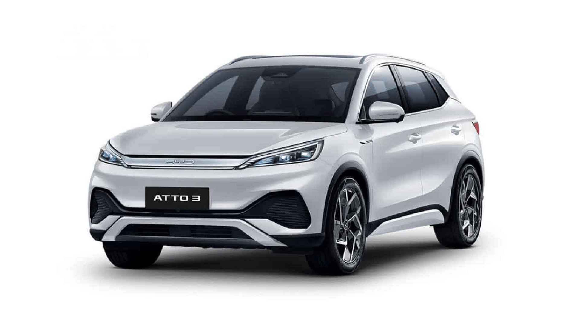 BYD Atto 3 Electric SUV receives 1500 bookings so far Deliveries to begin in India from January 2023