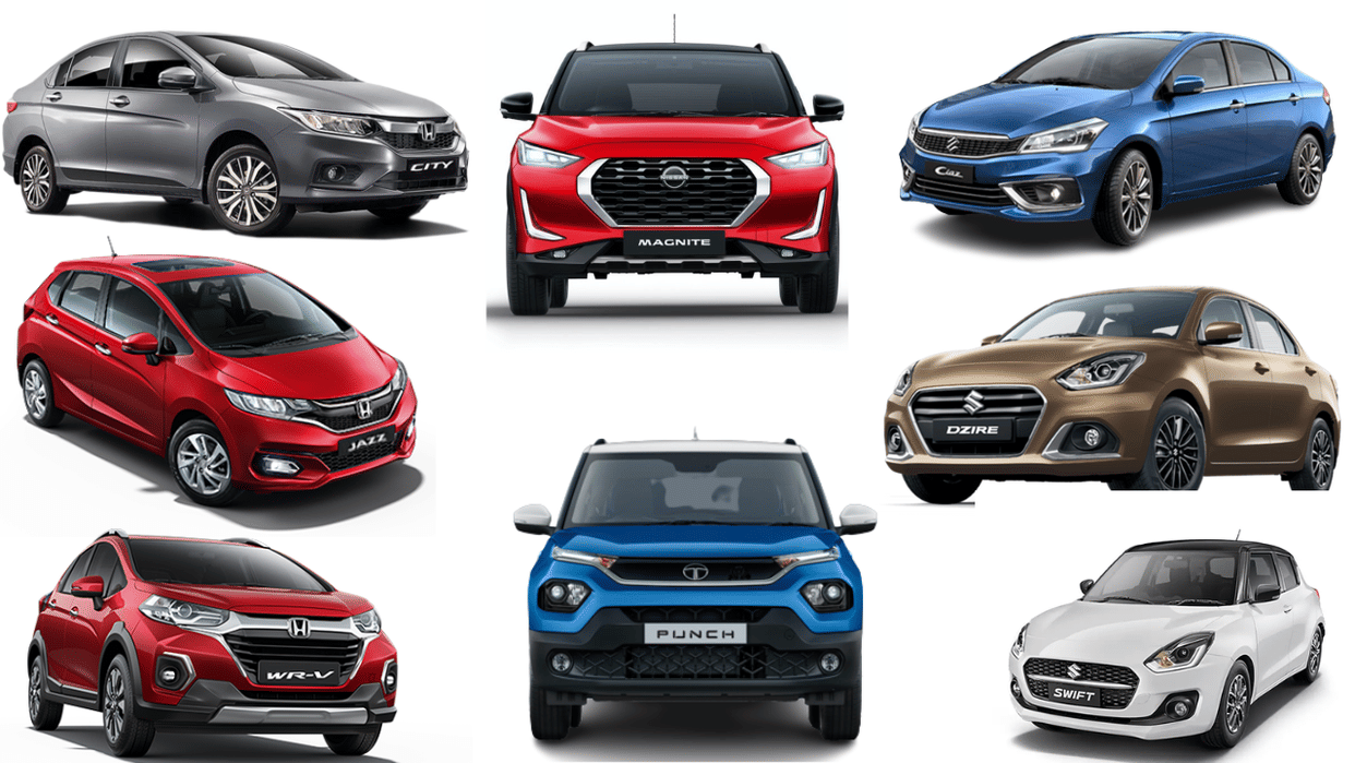 Cruise control is available in these cars up to ten lakh rupees in India Maruti Tata Mahindra Honda Toyota