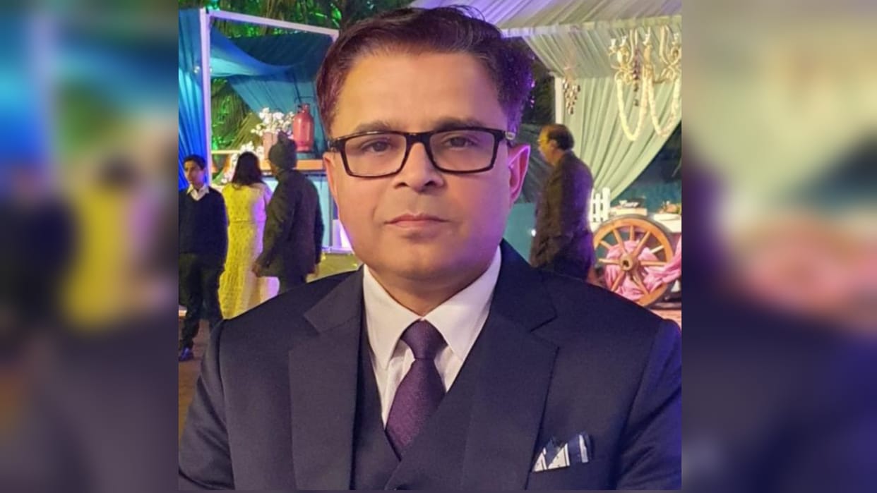 Dr. Satyendra Khari became Joint Director Prasar Vice-Chancellor of Agricultural University Meerut