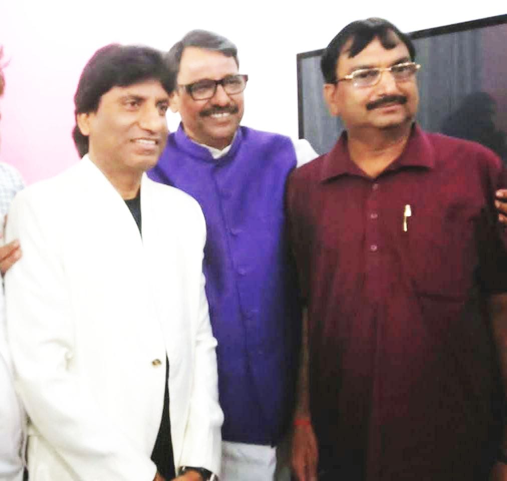 Hardoi, Raju Srivastava will live in our memories
